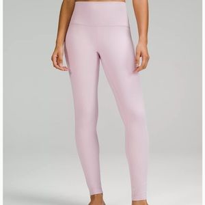 Lululemon Align High Rise 28” Legging in Pink Peony